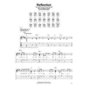 Reflection (Pop Version) (from Mulan)